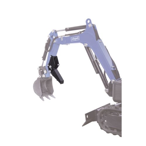 Scheppach Tartófog EXC 815 mini kotrógéphez