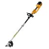 Riwall PRO RABC 2540i - akkus fűkasza 40 V, 2 az 1-ben (akku és töltő nélkül)