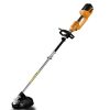 Riwall PRO RABC 2540i - akkus fűkasza 40 V, 2 az 1-ben (akku és töltő nélkül)