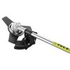 Riwall PRO RABC 2540i - akkus fűkasza 40 V, 2 az 1-ben (akku és töltő nélkül)