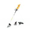 Riwall PRO RABC 2540i - akkus fűkasza 40 V, 2 az 1-ben (akku és töltő nélkül)