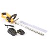 Riwall PRO RAHT 5220 SET - akkus sövényvágó 20V (2Ah akkuval és töltővel)