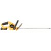 Riwall PRO RAHT 5220 SET - akkus sövényvágó 20V (2Ah akkuval és töltővel)