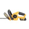 Riwall PRO RAHT 5220 SET - akkus sövényvágó 20V (2Ah akkuval és töltővel)