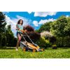 Riwall PRO RALM 3740i - akkus fűnyíró 40V s szénkefe nélküli motorral (akku és töltő nélkül)