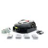 Riwall PRO RRM 600 - akkumulátoros robotfűnyíró 600 m2