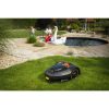 Riwall PRO RRM 600 - akkumulátoros robotfűnyíró 600 m2