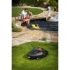 Riwall PRO RRM 600 - akkumulátoros robotfűnyíró 600 m2