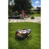 Riwall PRO RRM 600 - akkumulátoros robotfűnyíró 600 m2