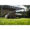 Riwall PRO RRM 600 - akkumulátoros robotfűnyíró 600 m2