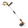 Riwall PRO RALT 2320 - akkus szegélyvágó 20V (akku és töltő nélkül)