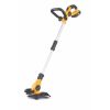 Riwall PRO RALT 2320 - akkus szegélyvágó 20V (akku és töltő nélkül)