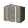 Riwall PRO RMSA 6x8 Brown