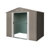 Riwall PRO RMSA 6x8 Brown
