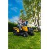 Riwall PRO RLT 102 HRD TWIN