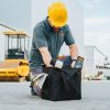 Handy Összecsukható szerszámos táska - fémvázas - 350 x 270 x 340 mm (10225)
