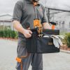 Handy Összecsukható, oldalzsebes szerszámos táska - 360 x 210 x 290 mm (10226)