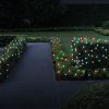 Garden of Eden LED-es szolár fényfüzér - 50 db színes LED - 2 funkció - 5+2 m (11242) (Outlet)