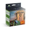 Garden of Eden LED-es szolár fényfüzér - 50 db színes LED - 2 funkció - 5+2 m (11242) (Outlet)