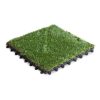 Garden of Eden Műfű padlóburkolat - 30 x 30 cm - 11 db / csomag (11547)