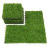 Garden of Eden Műfű padlóburkolat - 30 x 30 cm - 11 db / csomag (11547)