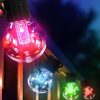 Garden of Eden Smart fényfüzér - 25 db RGB LED - 7,5 m  - bluetooth, 100-240V, 7W (11745)
