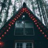 Garden of Eden Smart fényfüzér - 25 db RGB LED - 7,5 m  - bluetooth, 100-240V, 7W (11745)