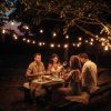 Garden of Eden Smart fényfüzér - 25 db RGB LED - 7,5 m  - bluetooth, 100-240V, 7W (11745)