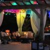Garden of Eden Smart szolár fényfüzér - 15 db RGBIC LED - 6,5 m - bluetooth (11746)