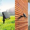 Garden of Eden Smart szolár fényfüzér - 15 db RGBIC LED - 6,5 m - bluetooth (11746)