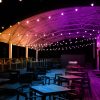 Garden of Eden Smart szolár fényfüzér - 30 db RGBIC LED - 13 m - bluetooth (11747)