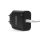 Delight Adapter - Type-C - gyorstöltő, PD20W - fekete (55046BK)