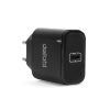 Delight Adapter - Type-C - gyorstöltő, PD20W - fekete (55046BK)