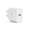 Delight Adapter - Type-C - gyorstöltő, PD20W - fehér (55046WH)