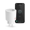 Delight & Smart Smart konnektor - fogyasztásmérővel - Amazon Alexa, Google Home, Siri, IFTTT kompatibilitás (55359B)