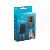 delight Smart videó kaputelefon szett - Wi-Fi-s, akkumulátoros - HD - fekete 55385BK