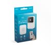 delight Smart videó kaputelefon szett - Wi-Fi-s, akkumulátoros - HD - fehér