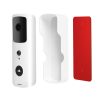 delight Smart Wi-Fi-s videó kaputelefon szett - akkumulátoros - MicroSD, FHD, PIR - fehér
