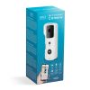 delight Smart Wi-Fi-s videó kaputelefon szett - akkumulátoros - MicroSD, FHD, PIR - fehér