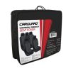 Carguard Autós üléshuzat szett - szürke / fekete - 11 db-os - HSA011