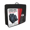 Carguard Autós üléshuzat szett - kék / fekete - 11 db-os - HSA012
