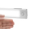 LED világítás mozgásérzékelővel - Akkumulátoros, mágneses - 30 cm 55840A