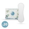 Pearly Organikus pamut egészségügyi betét - mini - 20 db / csomag (56984B)
