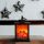 Family Decor LED dekor kandalló - elemes - 12 x 12 x 18,5 cm (58044) (Outlet)