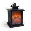 Family Decor LED dekor kandalló - elemes - 12 x 12 x 18,5 cm (58044) (Outlet)