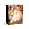 Family Ajándéktasak - 10 LED, papír - 265 x 127 x 330 mm - 2 féle / csomag