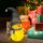 FamilyChristmas Karácsonyi LED-es hóember - 35 cm - 3 x AA