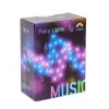 Garden of Eden Smart fényfüzér - USB - 33 RGB LED - 5 m - Bluetooth