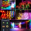 Garden of Eden Smart fényfüzér - USB - 66 RGB LED - 10 m - Bluetooth