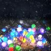 Garden of Eden Smart fényfüzér - USB - 66 RGB LED - 10 m - Bluetooth